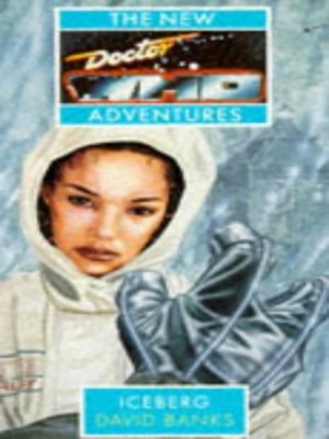 cover image of Doctor Who - Iceberg